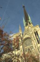 Rouen, Cathedrale Notre-Dame, Fleche